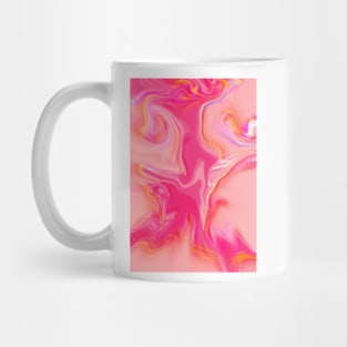 Raspberry ripple Mug